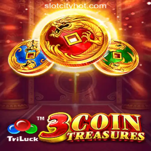 Exploring the Thrills of 3CoinTreasures at SlotCity Online Casino Philippines