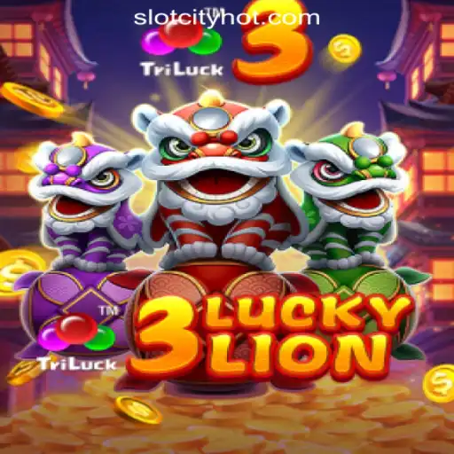 Unleashing the Thrill: Exploring 3LUCKYLION at SlotCity Online Casino Philippines