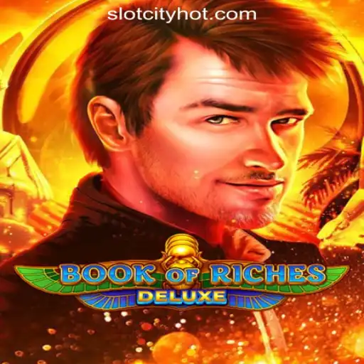 Exploring Book of Riches Deluxe at SlotCity Online Casino Philippines