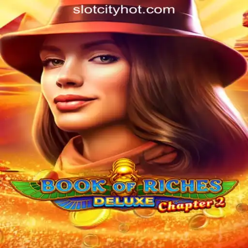 Unveiling Book of Riches Deluxe Chapter 2 at SlotCity Online Casino Philippines