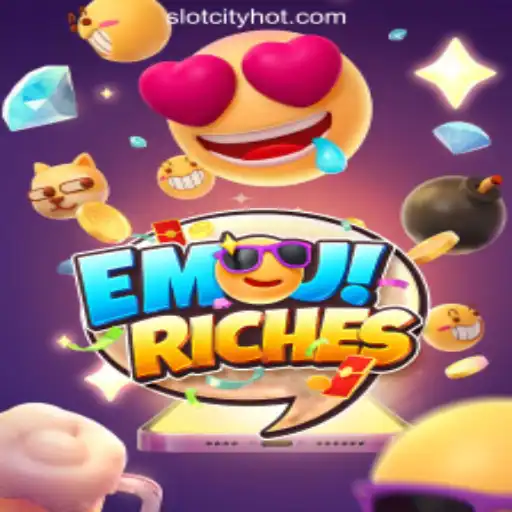 EmojiRiches: A Vibrant Adventure at SlotCity Online Casino Philippines