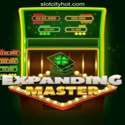 Explore 'ExpandingMaster' at SlotCity Online Casino Philippines