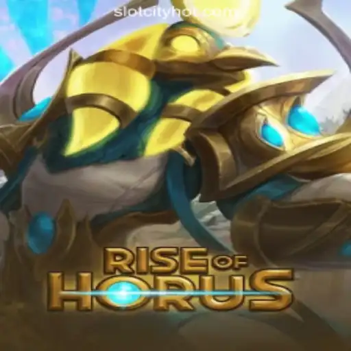 Experience the Thrill of 'RiseofHorus' at SlotCity Online Casino Philippines