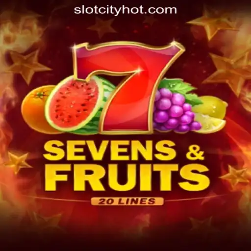 SevensFruits20: A New Twist on Classic Casino Fun at SlotCity Online Casino Philippines