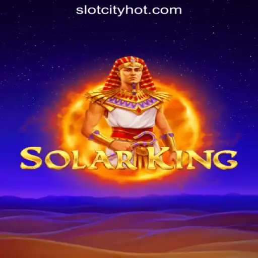 Unveiling the Excitement of SolarKing at SlotCity Online Casino Philippines