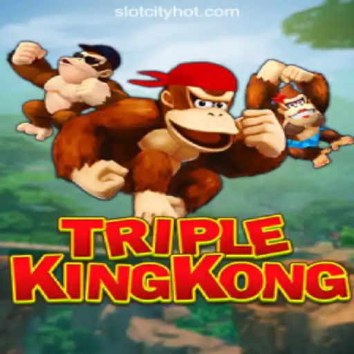 TripleKingKong: A Roaring Adventure at SlotCity Online Casino Philippines